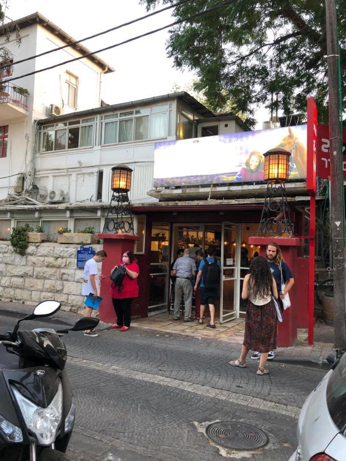 The Colony Hotel - Historical Templar'S Building Kudüs Dış mekan fotoğraf
