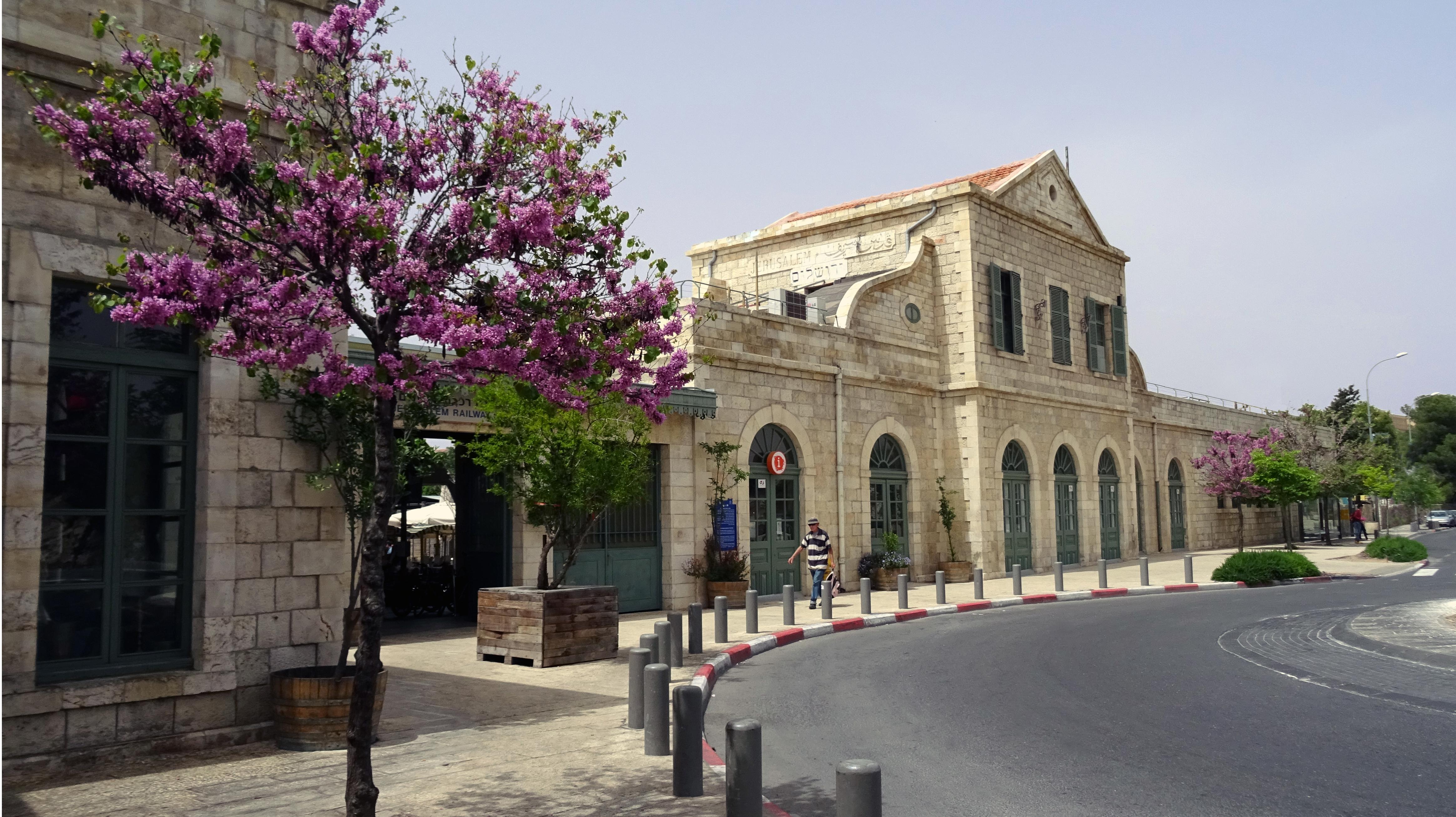 The Colony Hotel - Historical Templar'S Building Kudüs Dış mekan fotoğraf