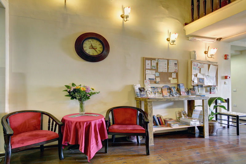 The Colony Hotel - Historical Templar'S Building Kudüs Dış mekan fotoğraf